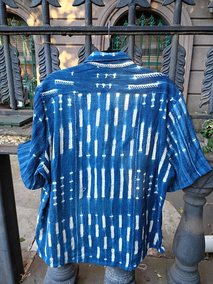 The Dakar Snap Shirt - XL