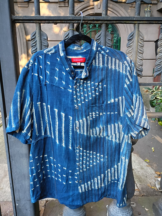 The Dakar Snap Shirt - XL