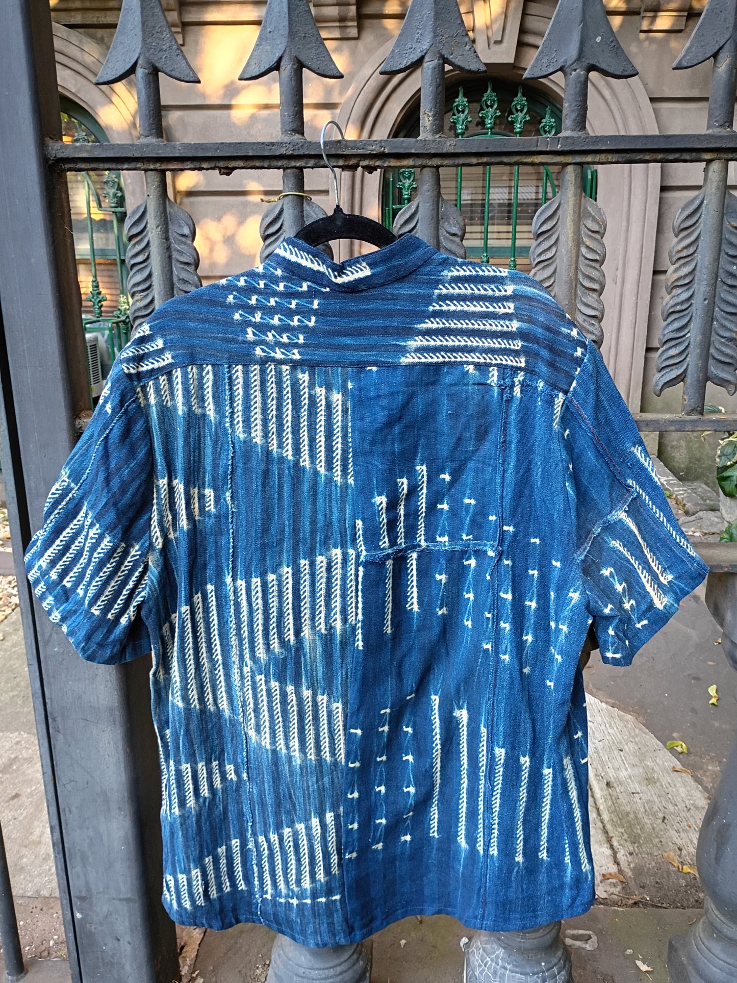 The Dakar Snap Shirt - XL