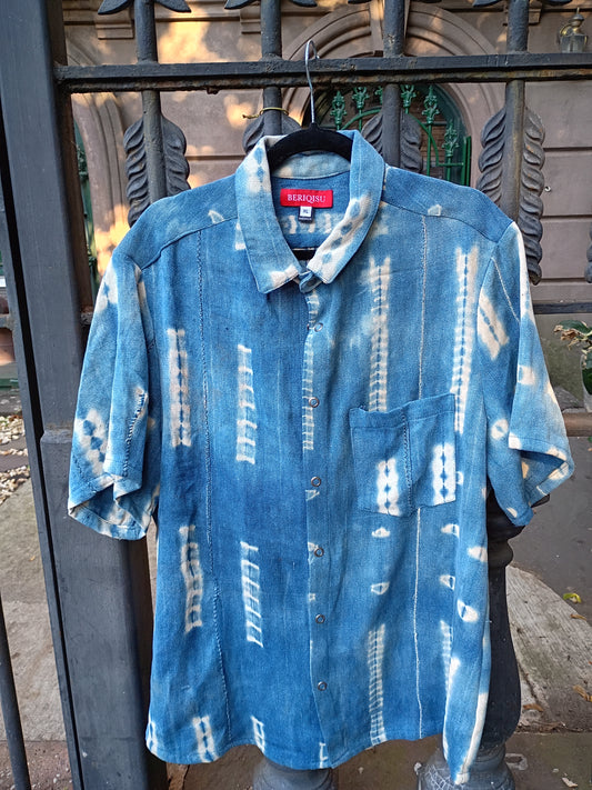 The Dakar Snap Shirt - XL