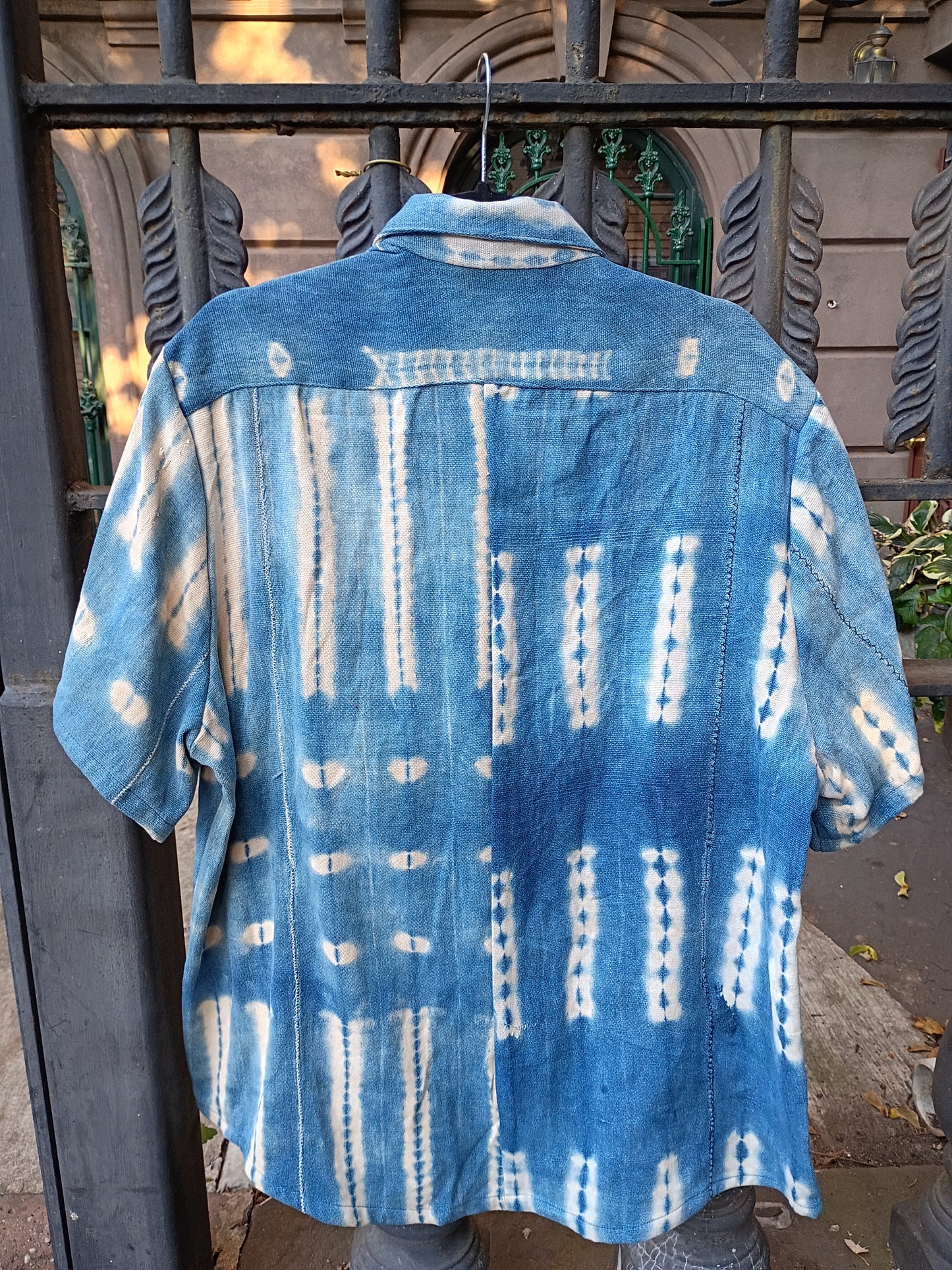 The Dakar Snap Shirt - XL