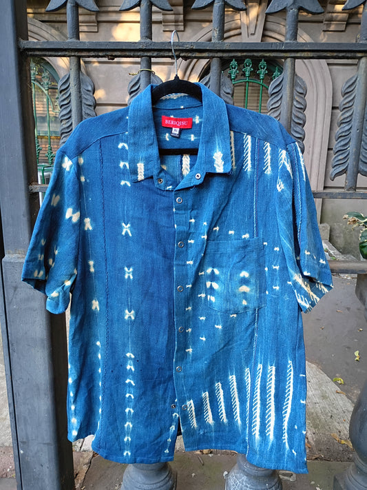 The Dakar Snap Shirt - XL