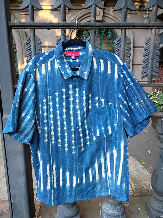 The Dakar Snap Shirt - XL
