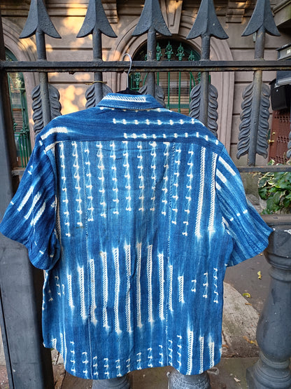 The Dakar Snap Shirt - XL