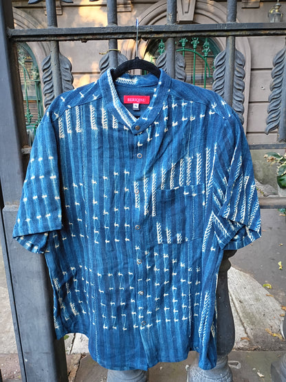 The Dakar Snap Shirt - XL