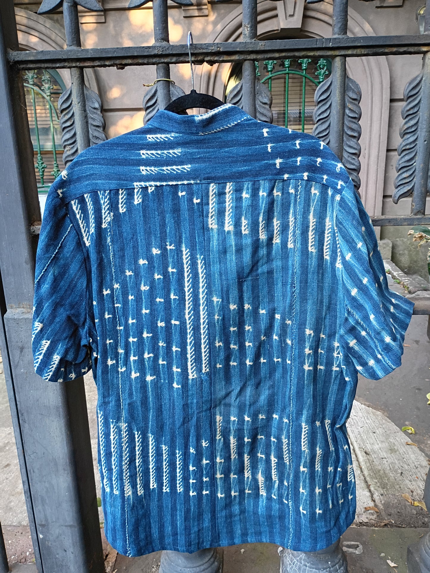 The Dakar Snap Shirt - XL