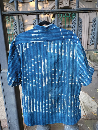 The Dakar Snap Shirt - XL