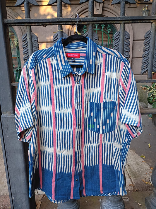 The Dakar Snap Shirt - XL