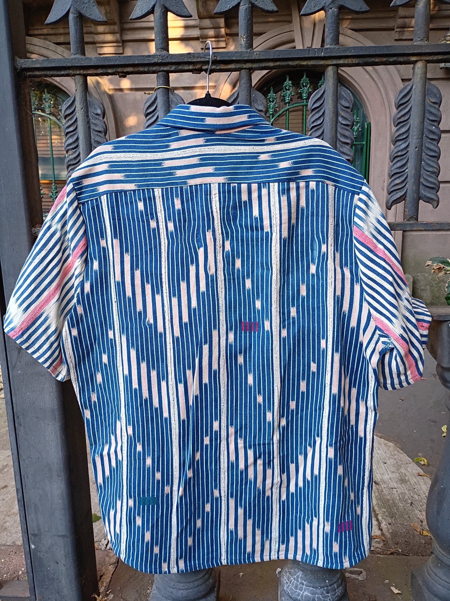 The Dakar Snap Shirt - XL