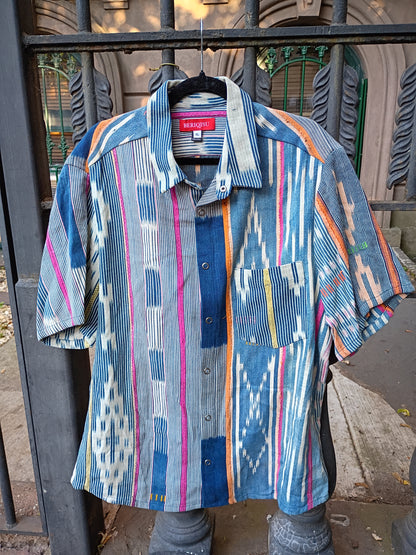 The Dakar Snap Shirt - XL