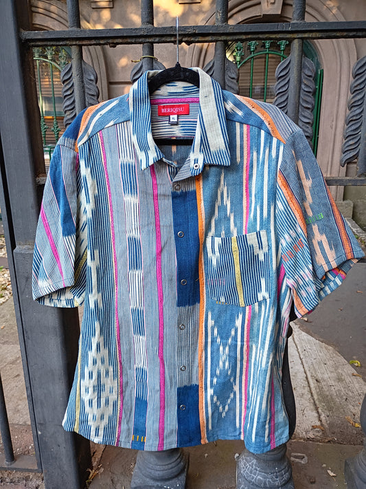 The Dakar Snap Shirt - XL