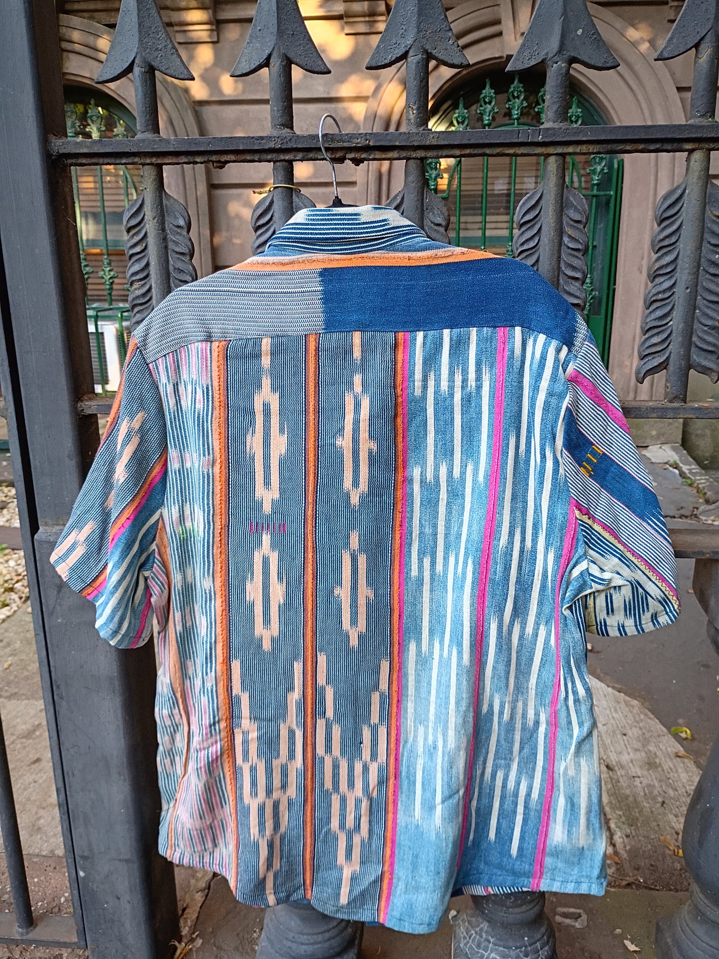 The Dakar Snap Shirt - XL