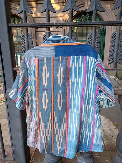 The Dakar Snap Shirt - XL