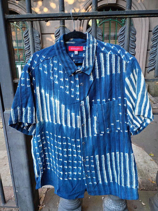 The Dakar Snap Shirt - XL
