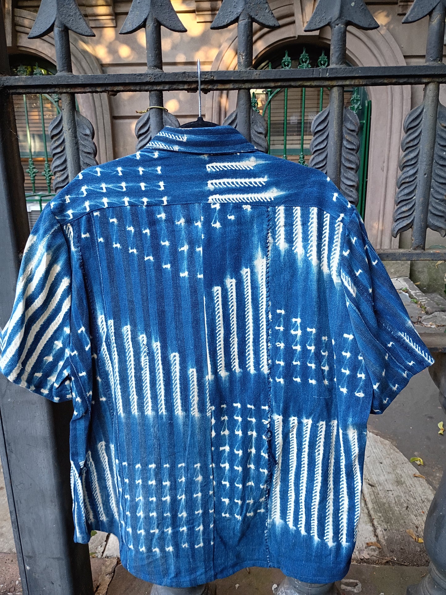 The Dakar Snap Shirt - XL