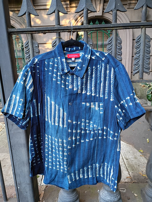 The Dakar Snap Shirt - XL