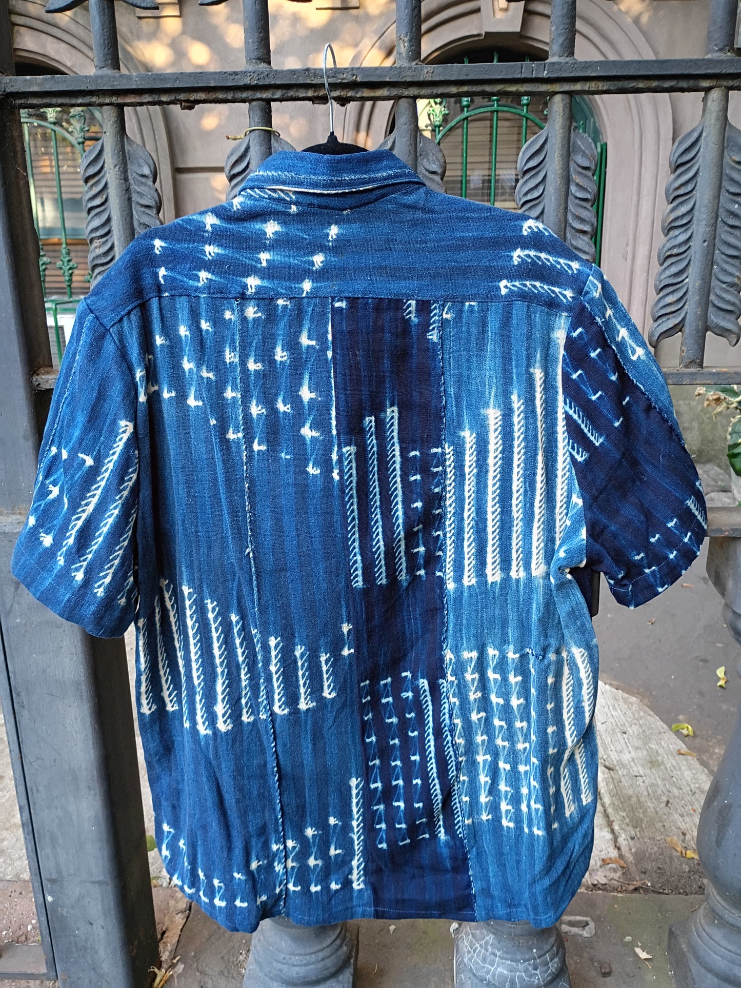 The Dakar Snap Shirt - XL