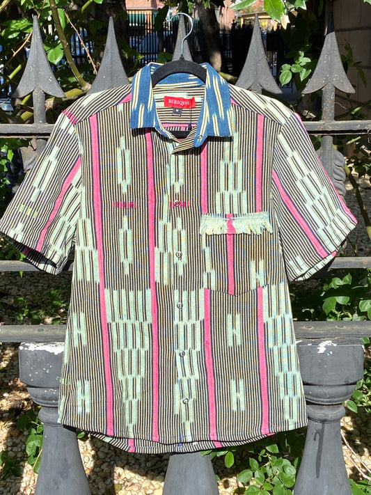 The Dakar Snap Shirt - M