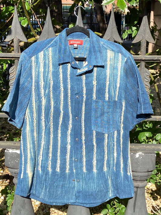 The Dakar Snap Shirt - L