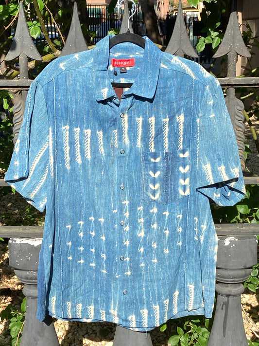 The Dakar Snap Shirt - XL