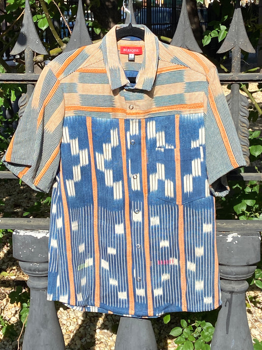 The Dakar Snap Shirt - L