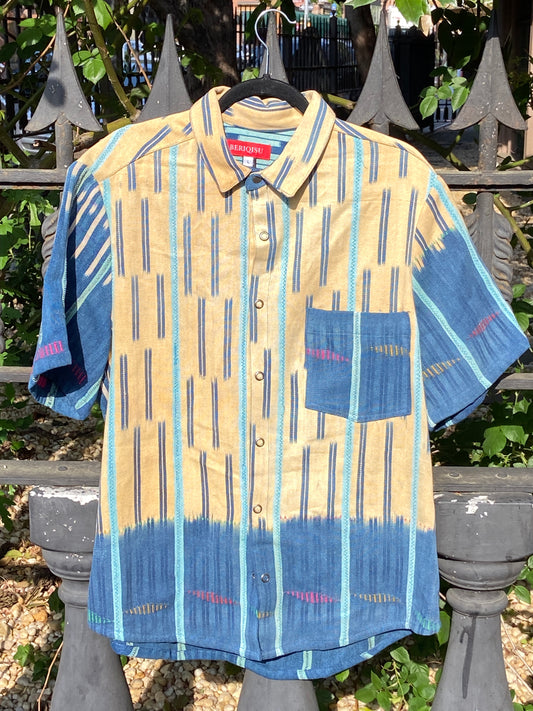The Dakar Snap Shirt - L