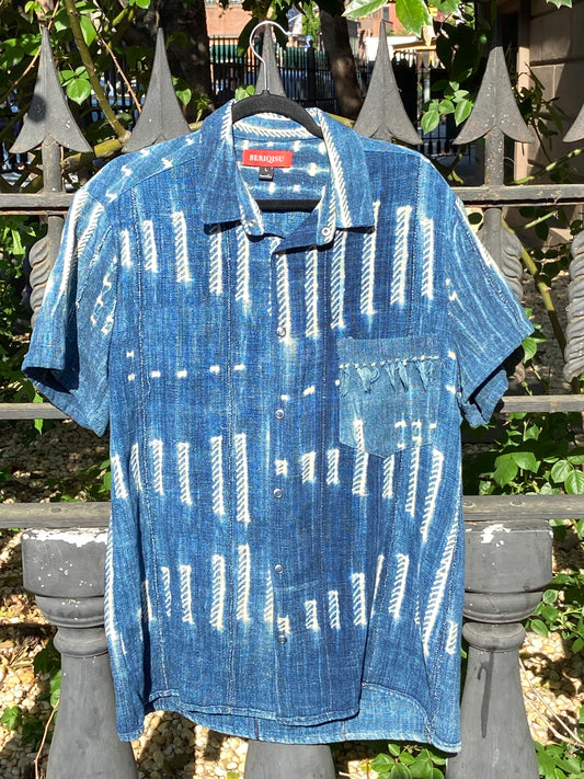 The Dakar Snap Shirt - L