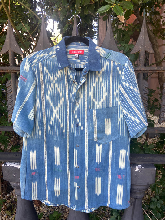 The Dakar Snap Shirt - M