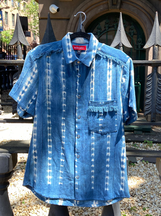 The Dakar Snap Shirt - M