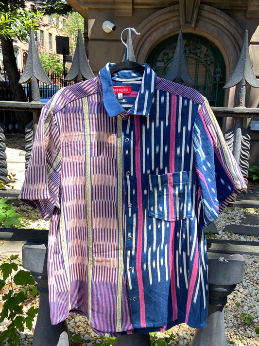 The Dakar Snap Shirt - L