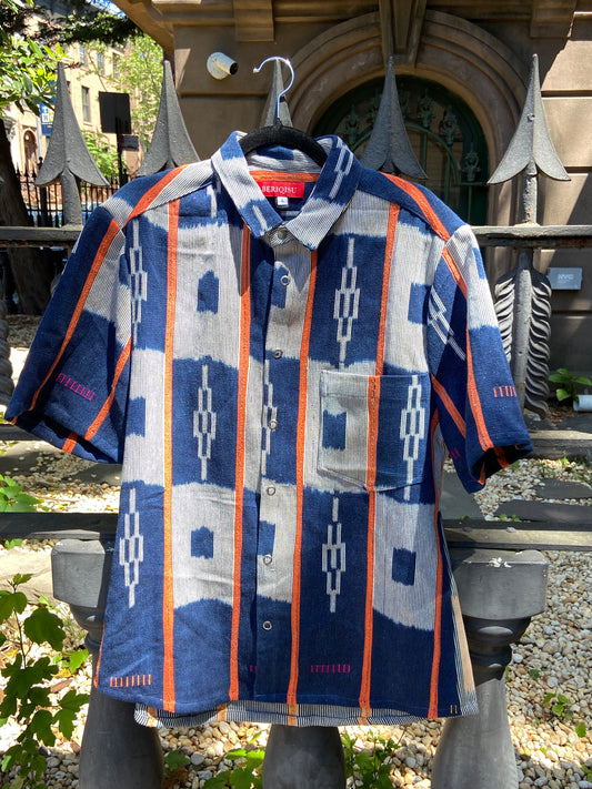 The Dakar Snap Shirt - L
