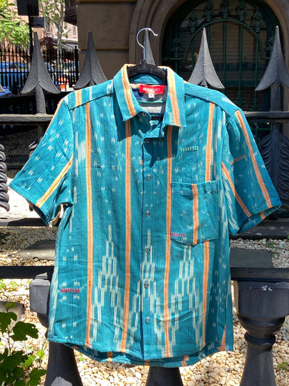The Dakar Snap Shirt - M