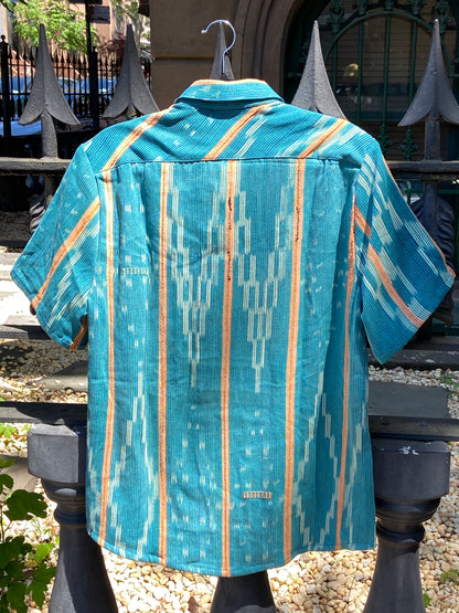 The Dakar Snap Shirt - M