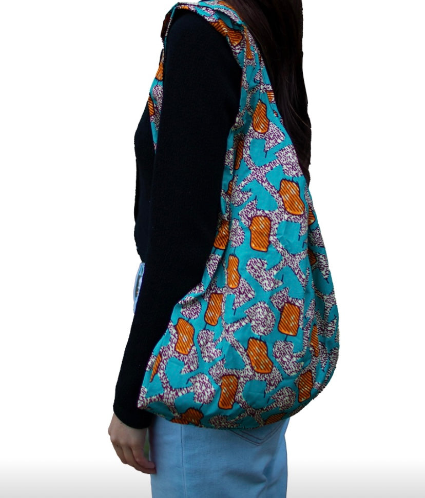 Makola Market Tote