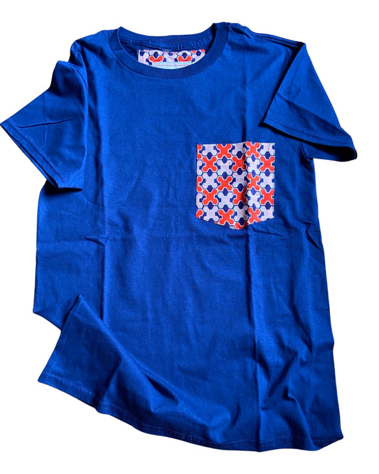 Unisex Pocket Tee