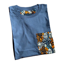 Load image into Gallery viewer, Unisex Pocket Tee
