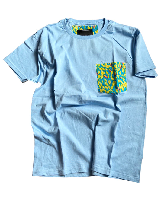 Unisex Pocket Tee