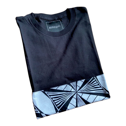 Unisex Stripe Tee