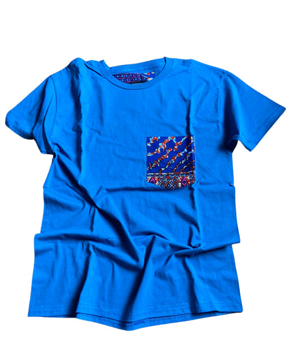 Unisex Pocket Tee