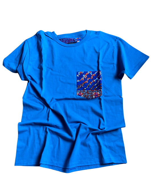 Unisex Pocket Tee