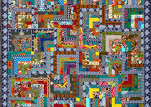 Load image into Gallery viewer, BQxKNY Handmade Quilt
