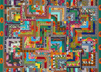 BQxKNY Handmade Quilt