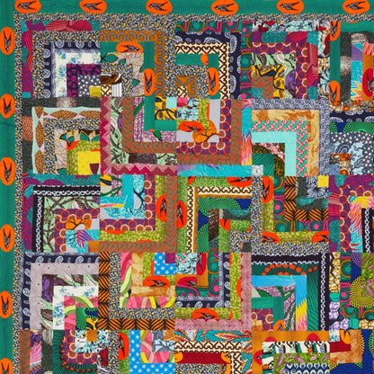 BQxKNY Handmade Quilt