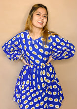 Load image into Gallery viewer, The Zhuri Long Sleeve Dress
