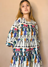 Load image into Gallery viewer, The Zhuri Long Sleeve Dress
