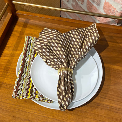 Fence Napkins