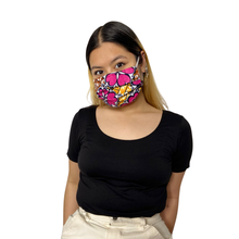 Load image into Gallery viewer, LeKe Pleated Face Mask Set(2)
