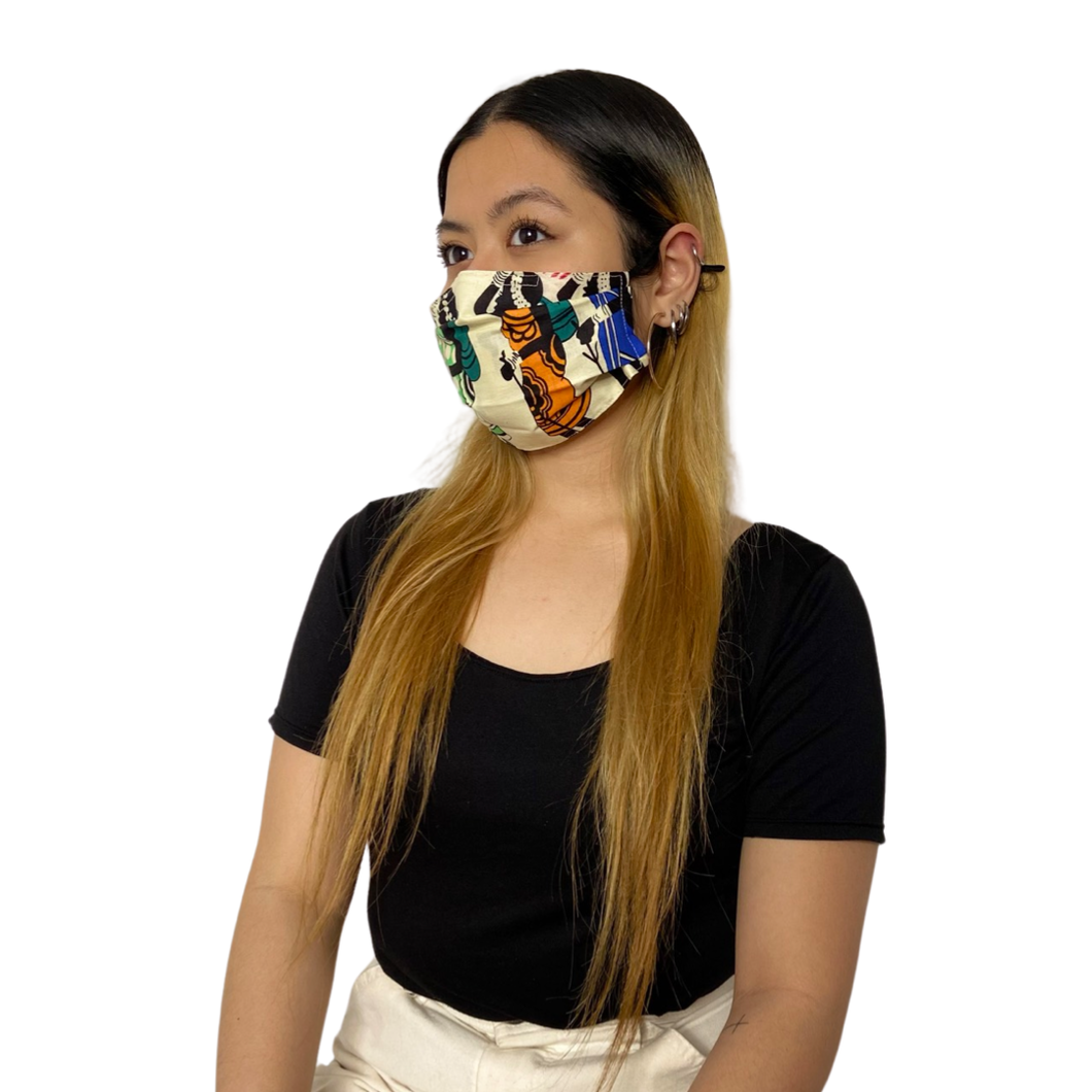 Maya Face Mask Set(3)